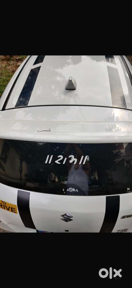 Maruti Suzuki Swift Vdi 2015