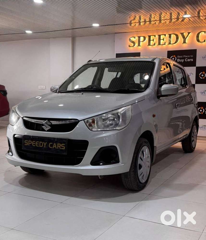 Maruti Suzuki Alto K10 Vxi Amt Optional, 2016, Petrol