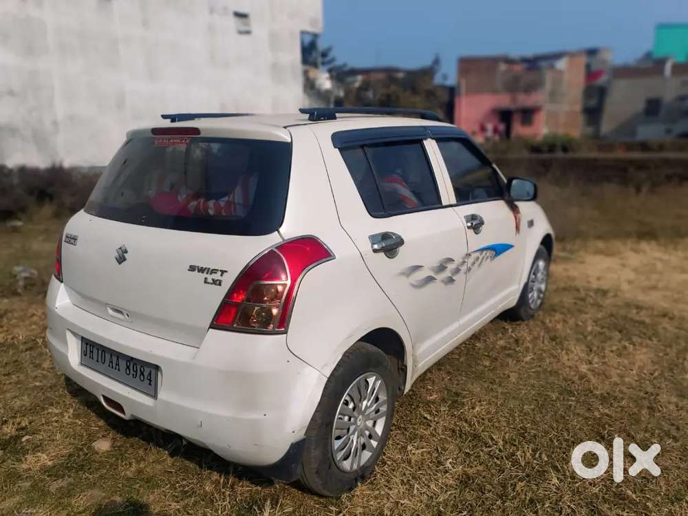 Maruti Suzuki Dzire 2011