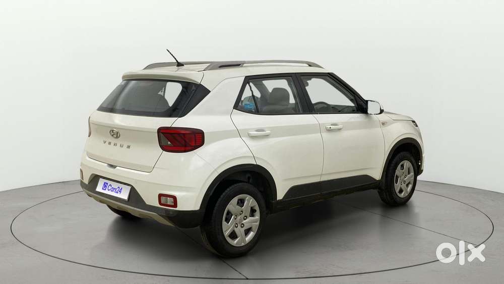 Hyundai Venue S, 2019, Petrol