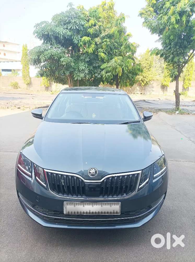 Sale On Urgent Basis - Skoda Octavia Petrol 2018