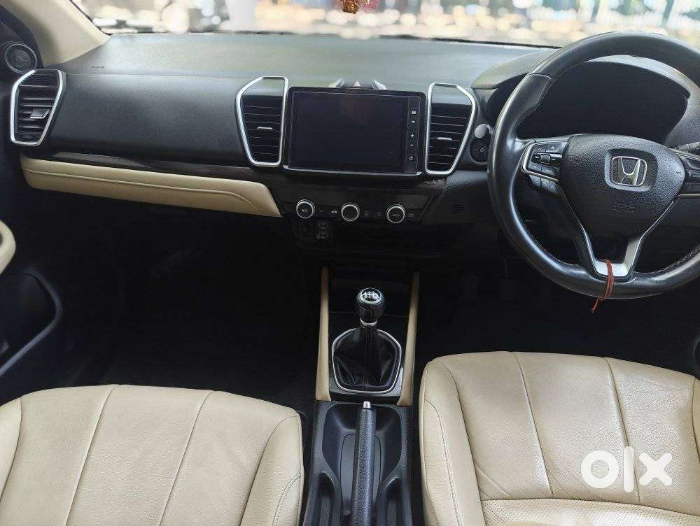 Honda City Zx Petrol Mt, 2020, Petrol