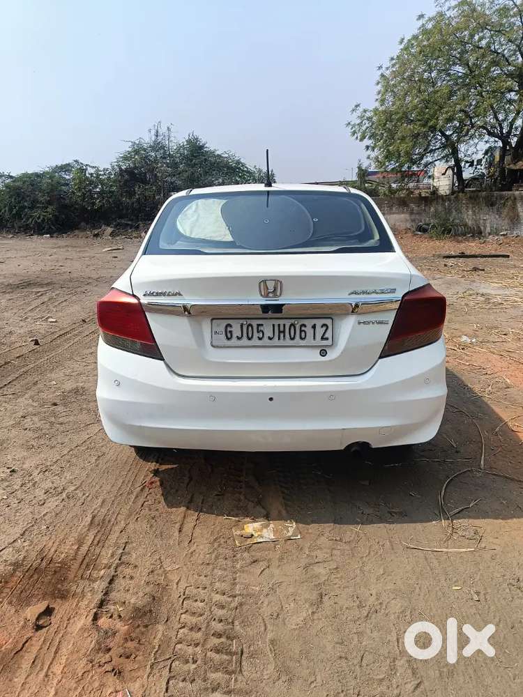 Honda Amaze 2014 Diesel Well Maintained