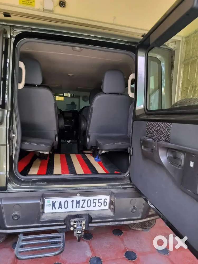 Force Gurkha Diesel 2023