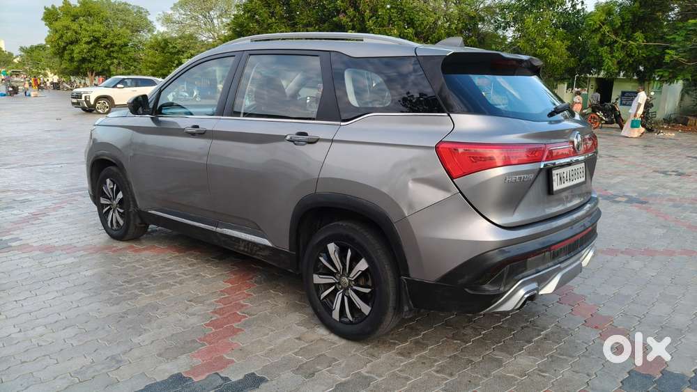 Mg Hector 1.5 Dct Sharp, 2019, Petrol