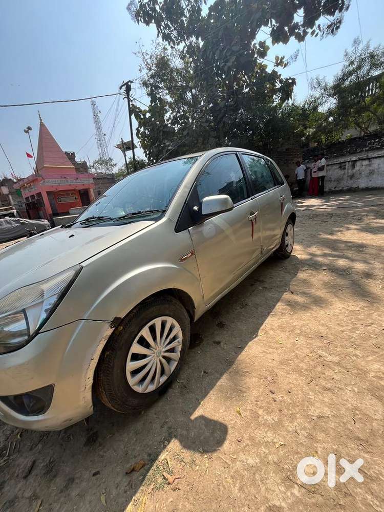 Ford Figo 2012 Diesel 72000 Km Driven
