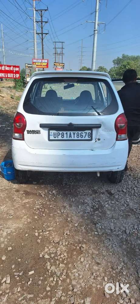 Maruti Suzuki Alto K10 2014 Cng & Hybrids 95000 Km Driven