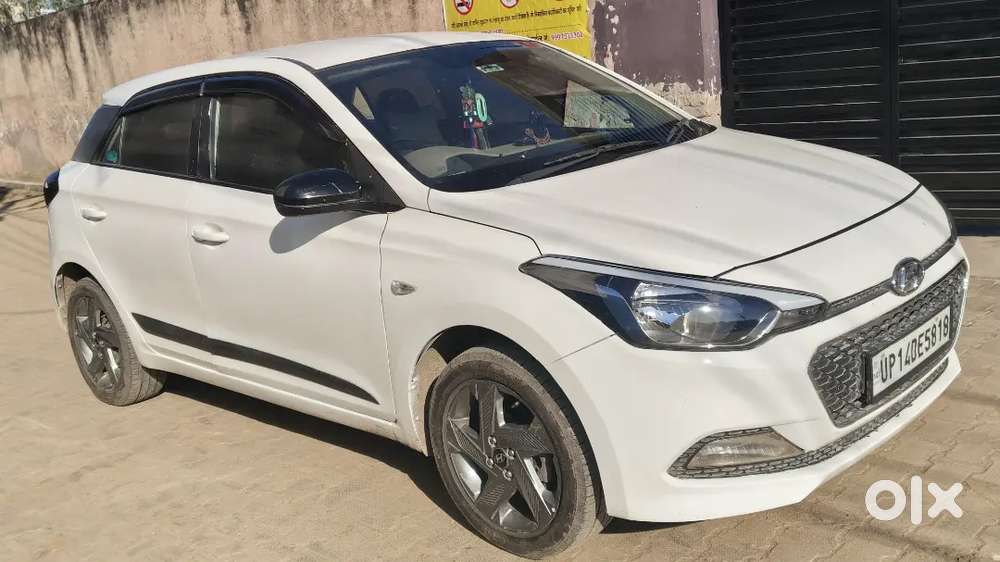 2017 Hyundai I20 1.2 Era