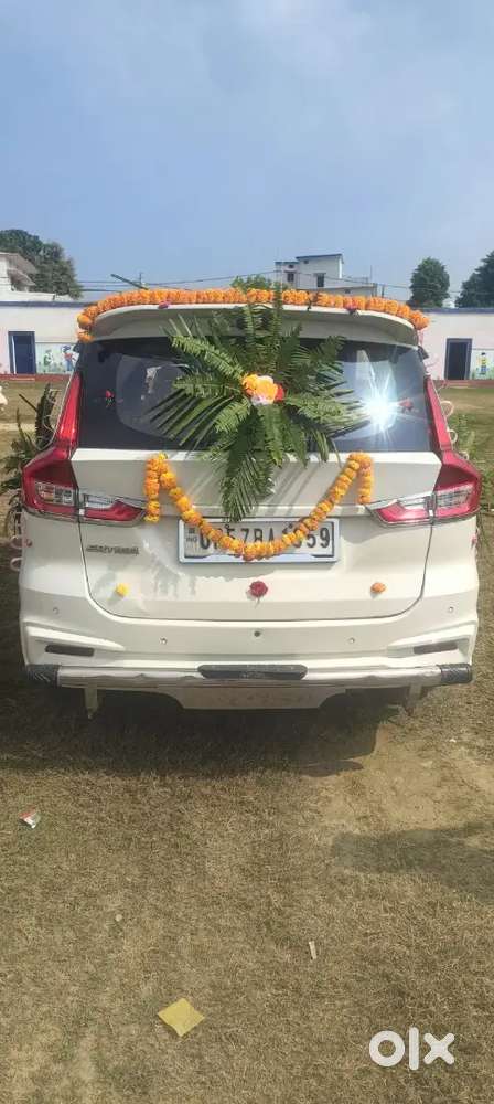 Maruti Suzuki Ertiga 2021 Cng & Hybrids
