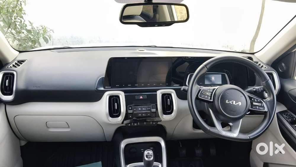 Kia Sonet, 2021, Diesel