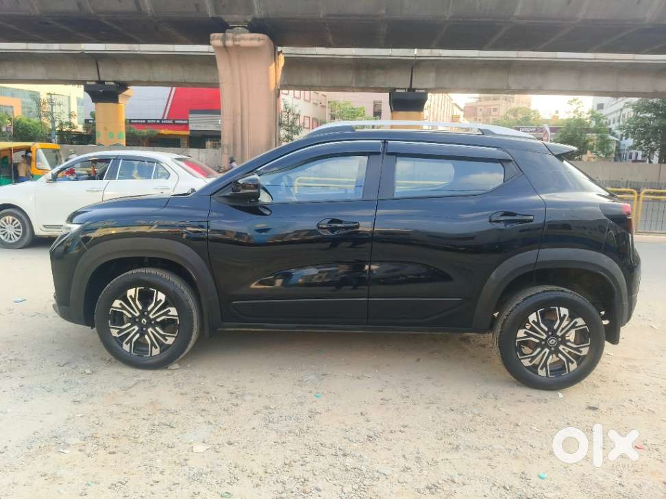 Renault Kiger Rxt Opt, 2024, Petrol