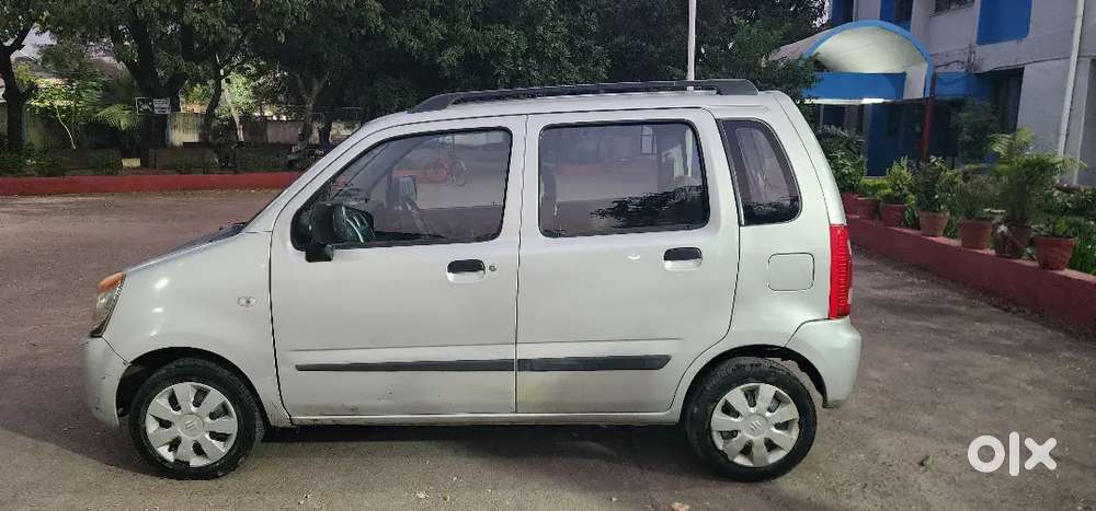 Maruti Suzuki Wagon R 2008 One Hand Use