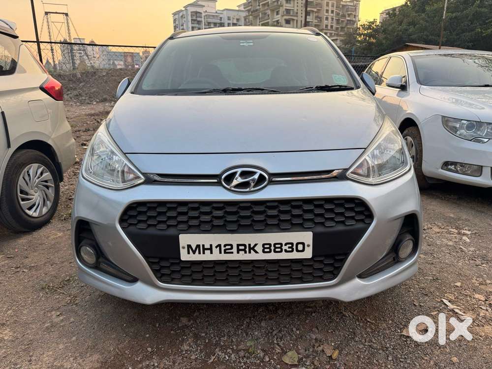 Hyundai Grand I10 Sportz 1.2 Kappa Vtvt, 2019, Petrol