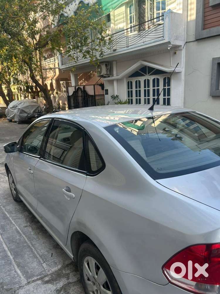 Volkswagen Vento 2013 Petrol Well Maintained