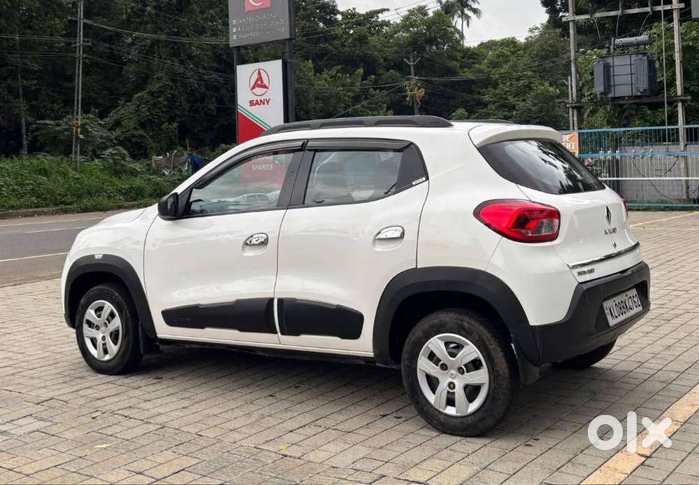 Renault Kwid Rxt Easy-r, 2016, Petrol
