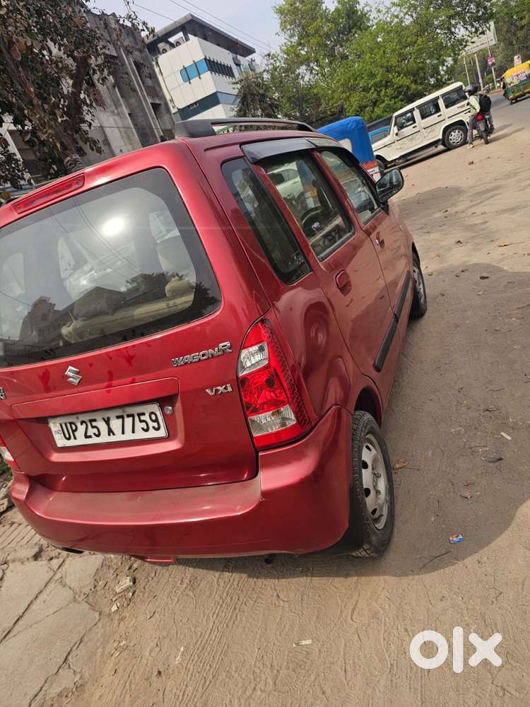 Maruti Suzuki Wagon R 1.0 Lxi, 2007, Petrol