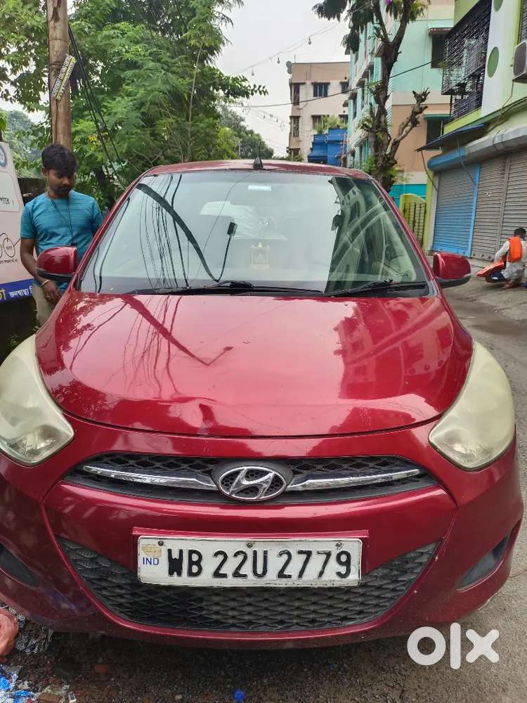 Hyundai Grand I10 Sportz 2012