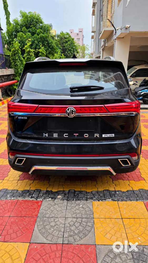 Mg Hector Plus Savvy 2024