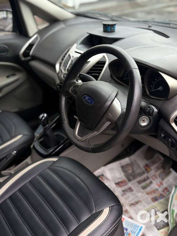 Ford Ecosport Titanium 1.5 Tdci (opt), 2015, Diesel