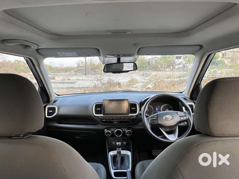 Hyundai Venue 1.0 Sx (o) Turbo Dct, 2020, Petrol