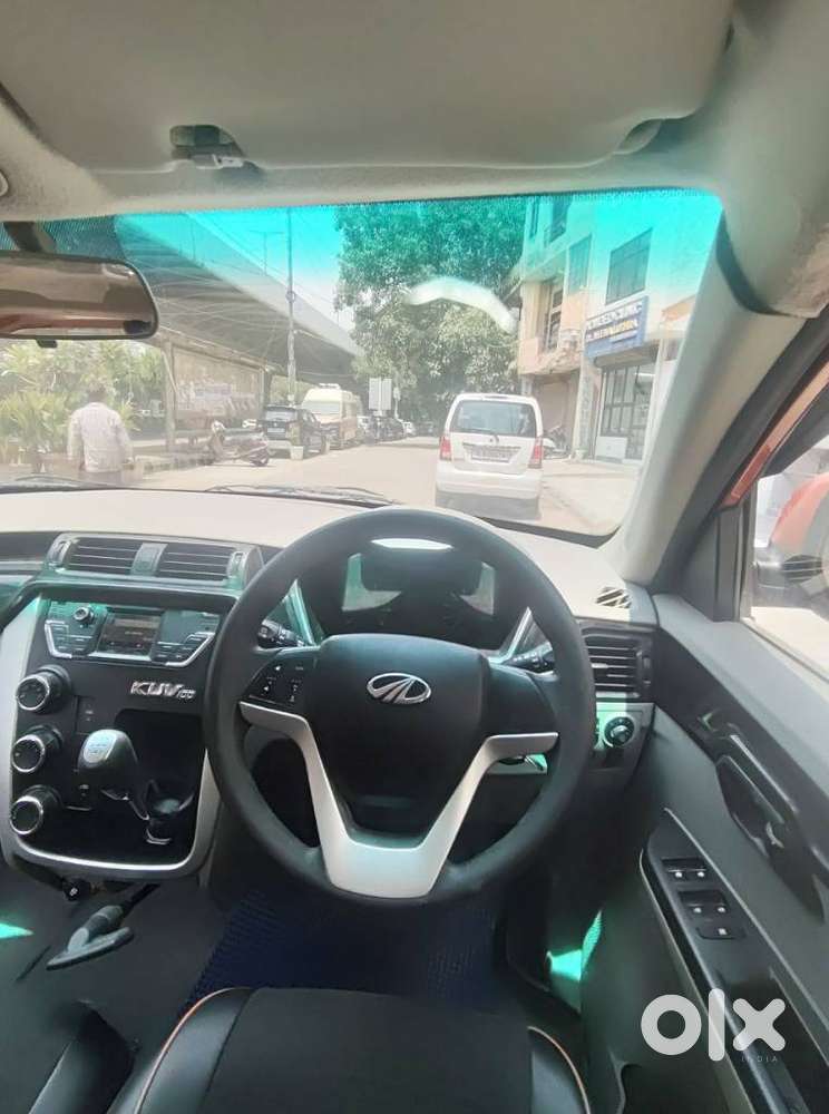 Mahindra Kuv 100 K6 G 5 Str, 2016, Diesel