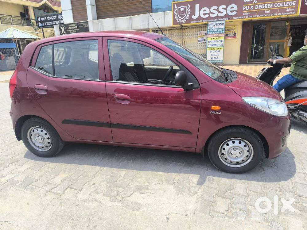 Hyundai I10 1.1l Irde Magna Special Edition, 2014, Petrol