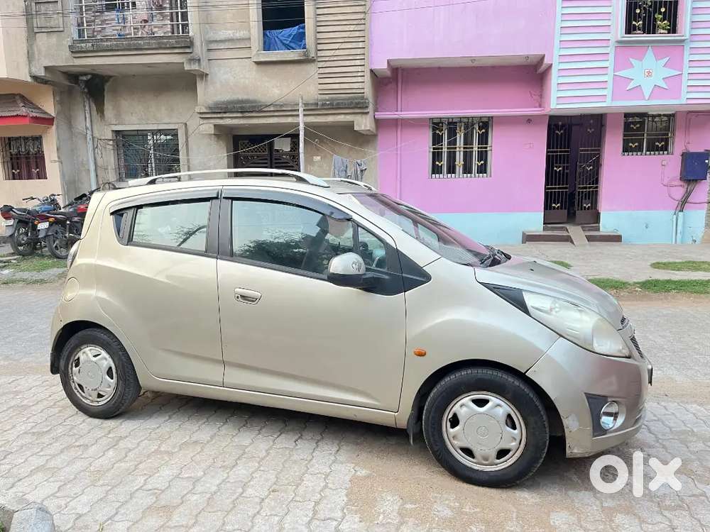 Chevrolet Beat 2012 Petrol 53000 Km Driven