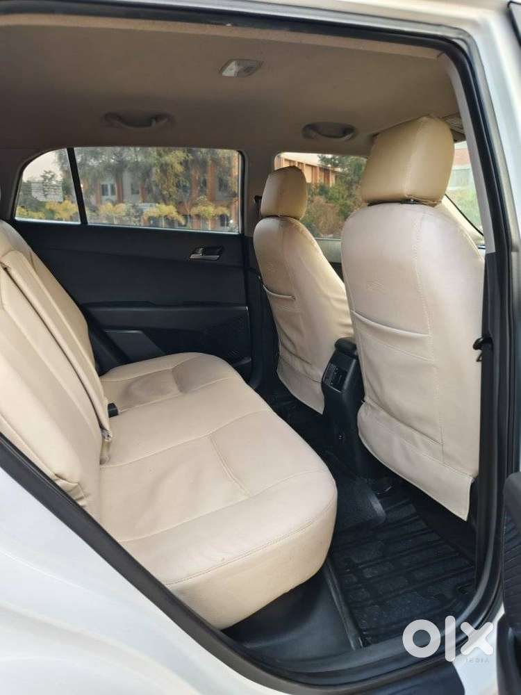 Hyundai Creta 1.5 Crdi Sx, 2018, Diesel