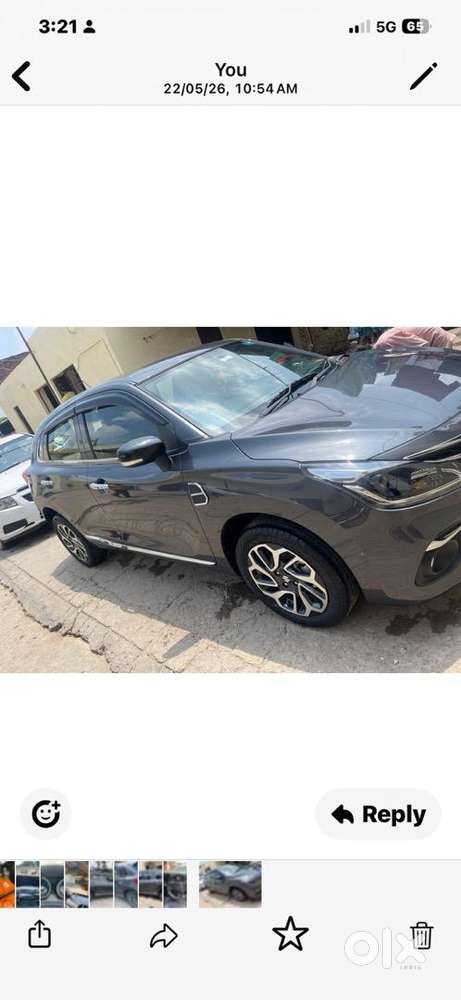 Maruti Suzuki Petrol 2024 Chandigarh Registered