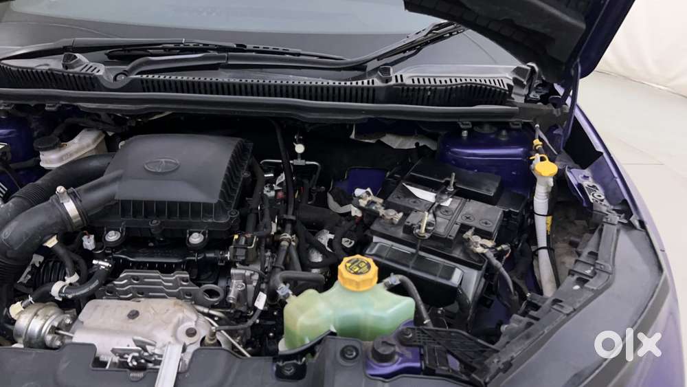 Tata Nexon Fearless S Purple 1.2 Revotron Petrol 7dca Dual Tone, 202..