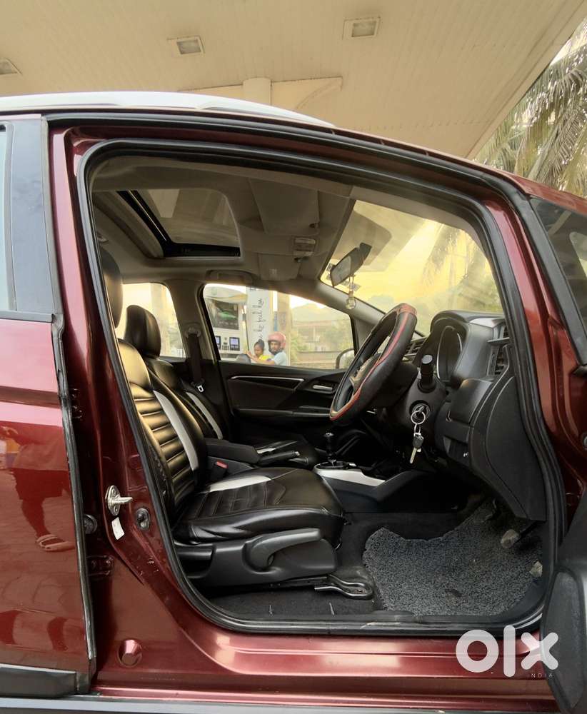 Honda Wr-v I-vtec Vx, 2017, Petrol