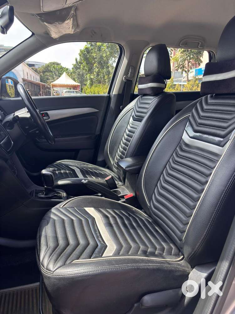 Maruti Suzuki Vitara Brezza Zdi Plus Amt, 2018, Diesel