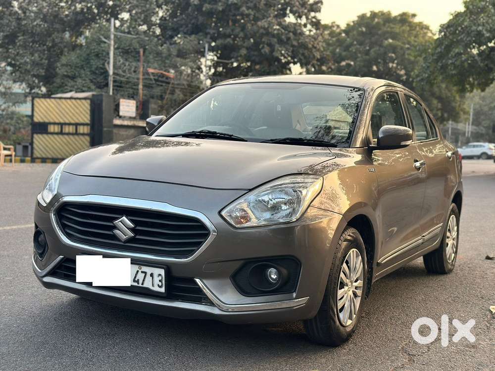 Maruti Suzuki Swift Dzire Vdi Optional, 2018, Diesel