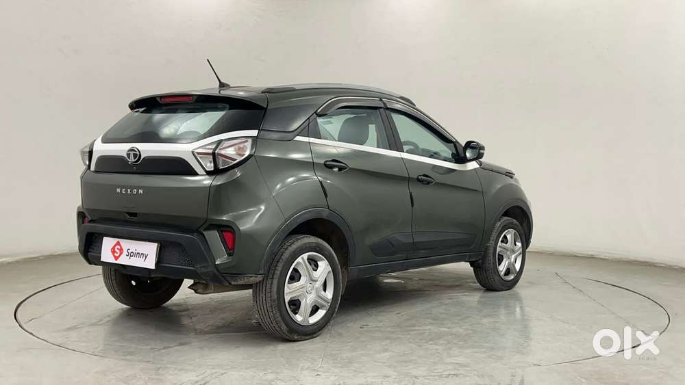 Tata Nexon 1.2 Revotron Xm, 2022, Petrol