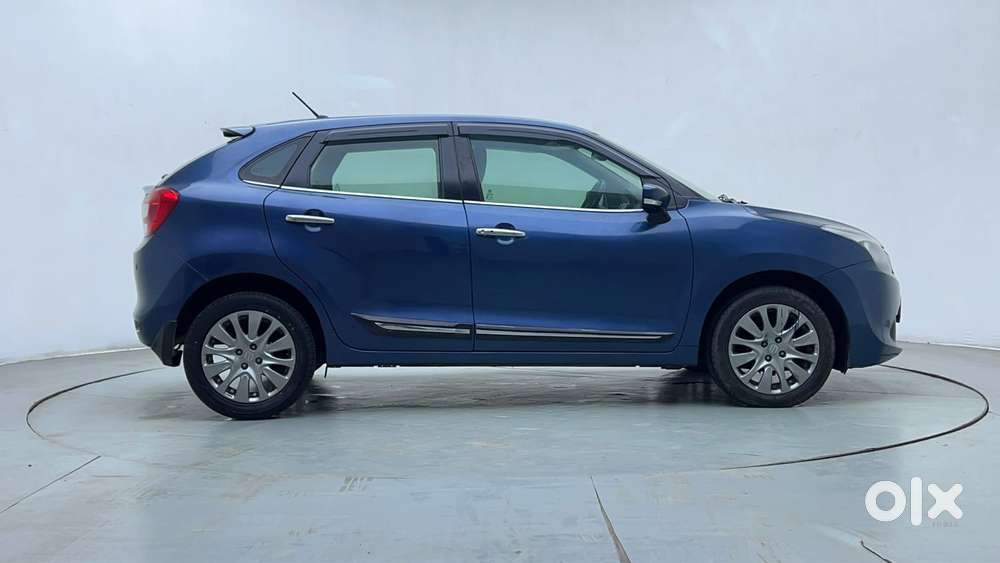 Maruti Suzuki Baleno 1.2 Alpha, 2017, Petrol
