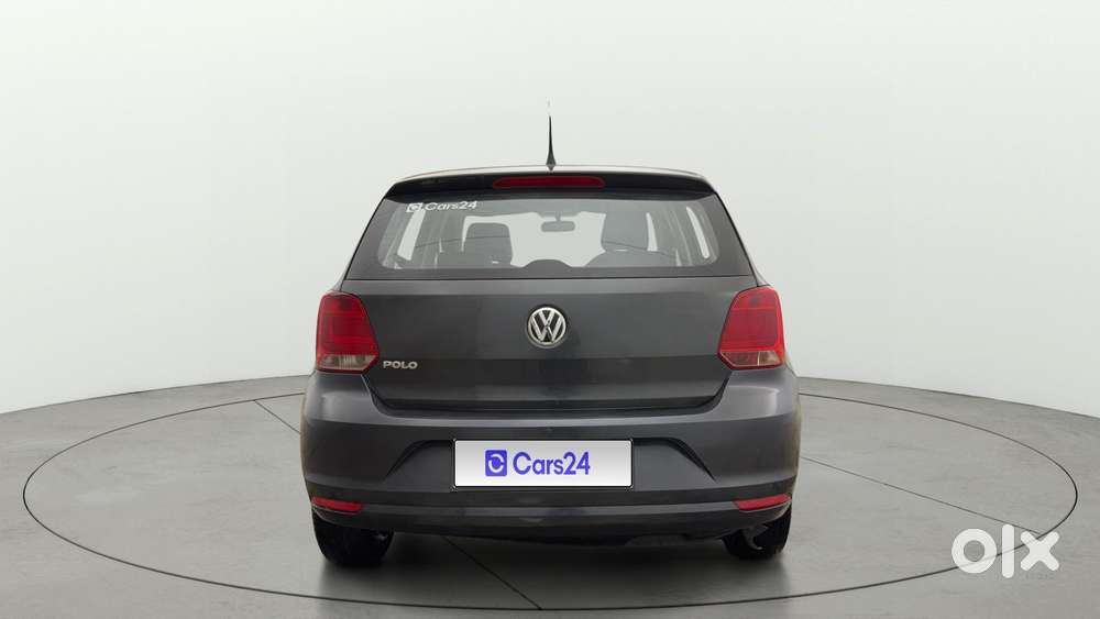 Volkswagen Polo 2009-2013 Petrol Comfortline 1.2l, 2014, Petrol