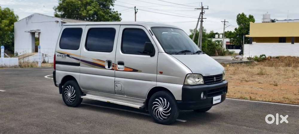 Maruti Suzuki Eeco 5 Seater Ac, 2011, Petrol