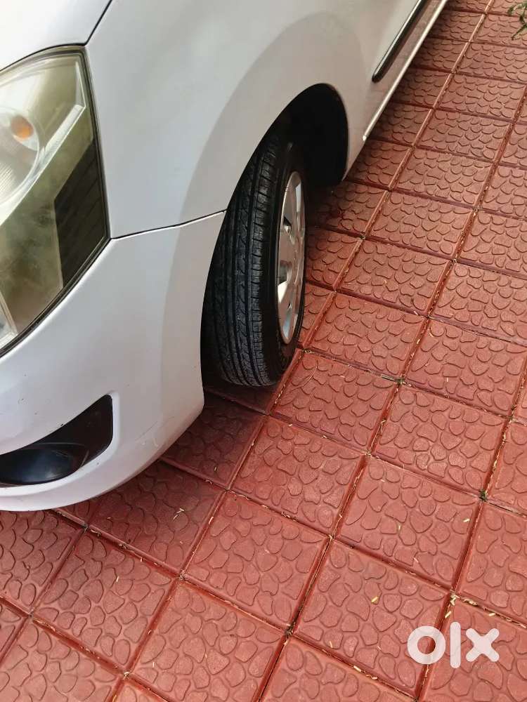 Maruti Suzuki Wagon R 2013 Petrol 95000 Km Driven