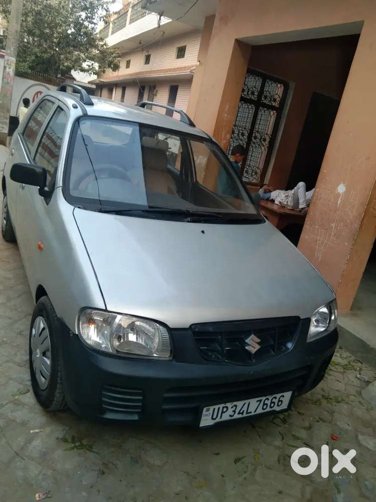 Maruti Suzuki Alto 2009 Petrol 81000 Km Driven