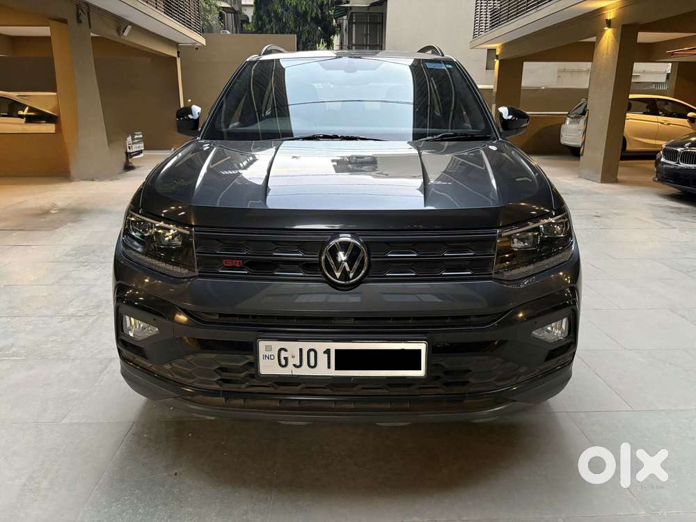 Volkswagen Taigun Gt Plus 1.5 Tsi Dsg (electric Seats), 2024, Petrol
