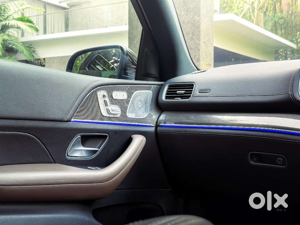 Mercedes-benz Gle Coupe 3.0 53 Amg 4matic Plus, 2020, Diesel