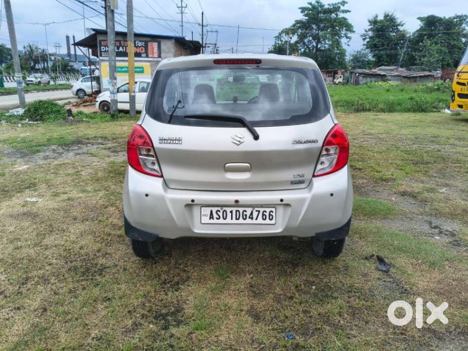 Maruti Suzuki Celerio Zxi Optional, 2017, Petrol