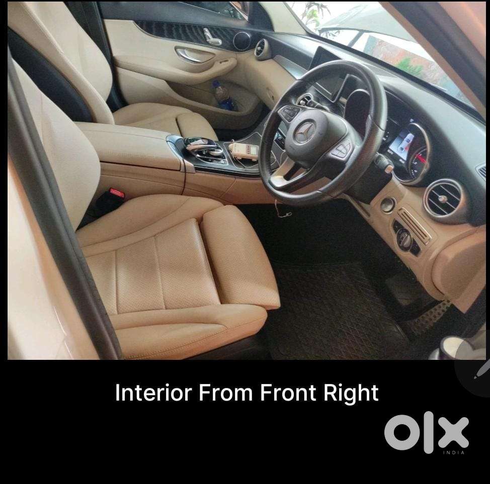 Mercedes-benz C-class 2.1 220 Cdi Avantgarde At, 2018, Diesel