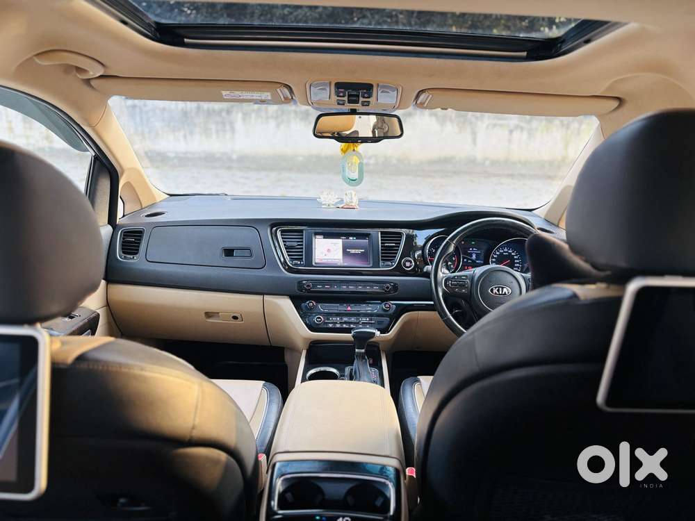 Kia Carnival Limousine Plus 7 Str, 2020, Diesel