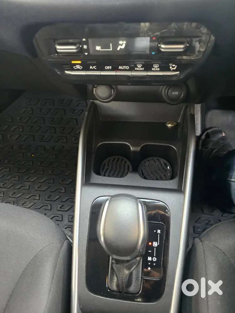 Only 12700 Kms ! Automatic Baleno