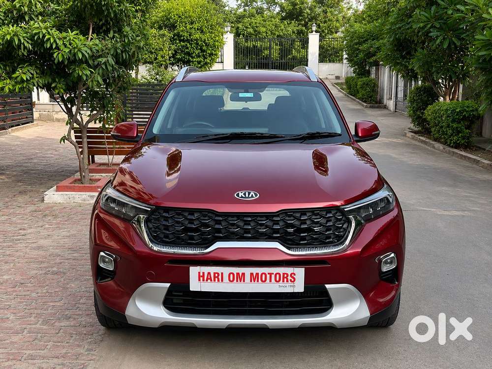 Kia Sonet Htx 1.5 Diesel, 2020, Diesel