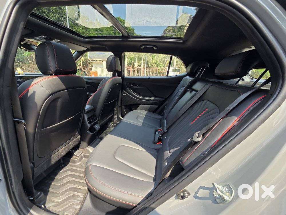 Hyundai Creta N Line N10 1.5 Turbo Dct Dual Tone, 2024, Petrol