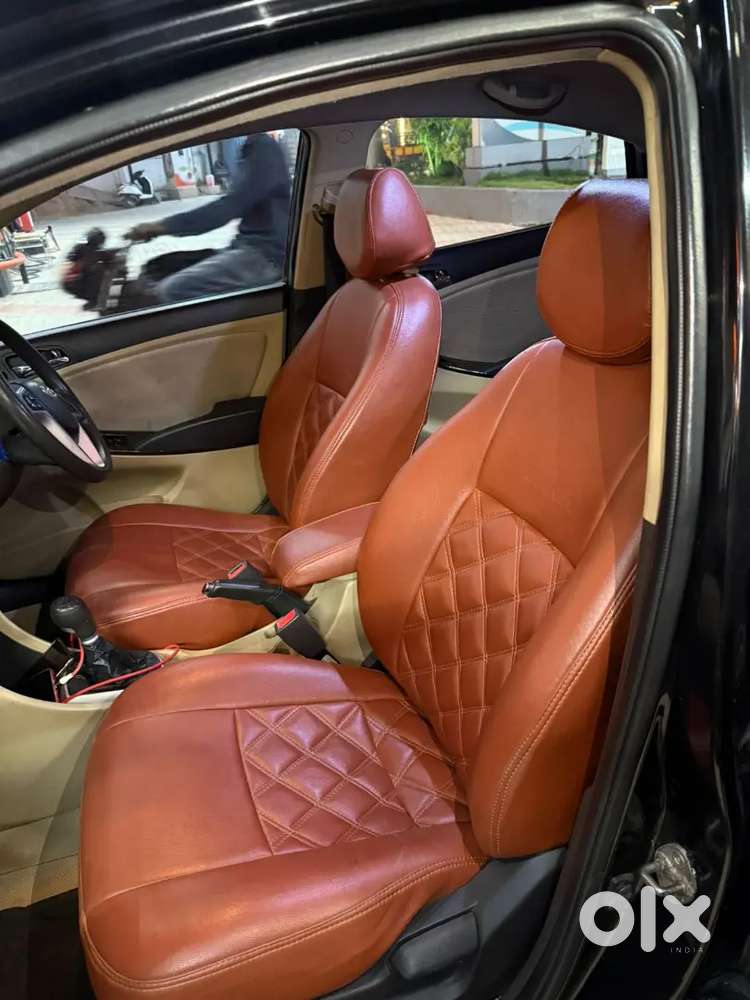 Hyundai Verna Fluidic 2015 Diesel Manual