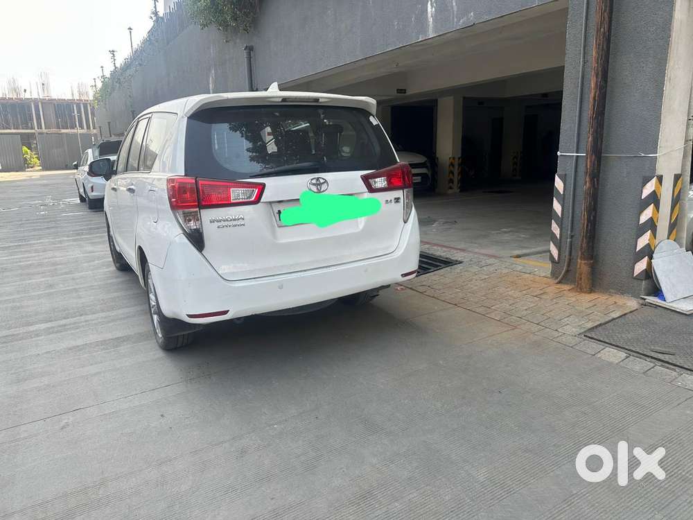 Toyota Innova Crysta, 2018, Diesel