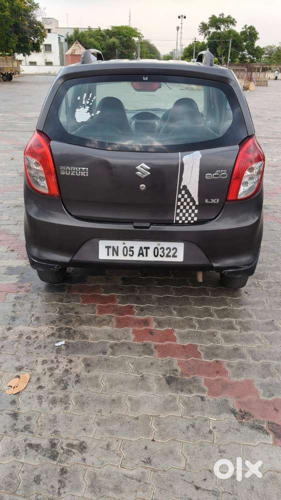 Maruti Suzuki Alto 800 2012-2016 Lxi, 2013, Petrol
